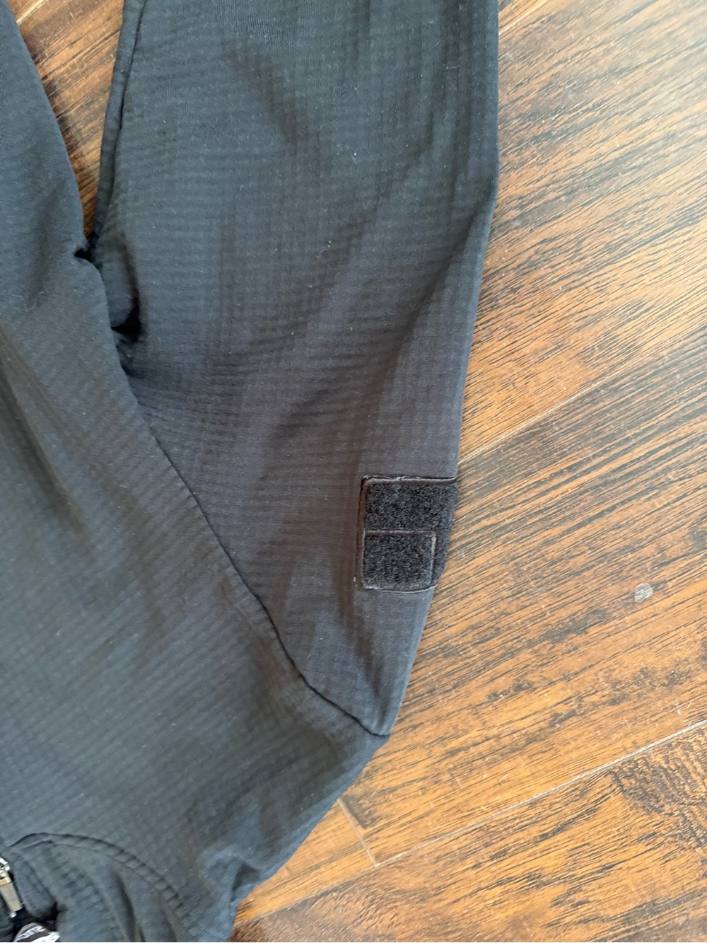 Go Ruck Task Full zip grid Jacket. - Picture 2 of 6
